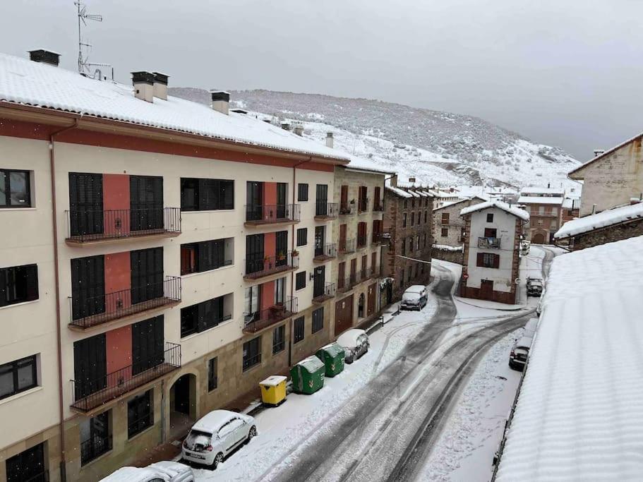 Apartamento Recien Reformado En Ezcaray Exterior photo