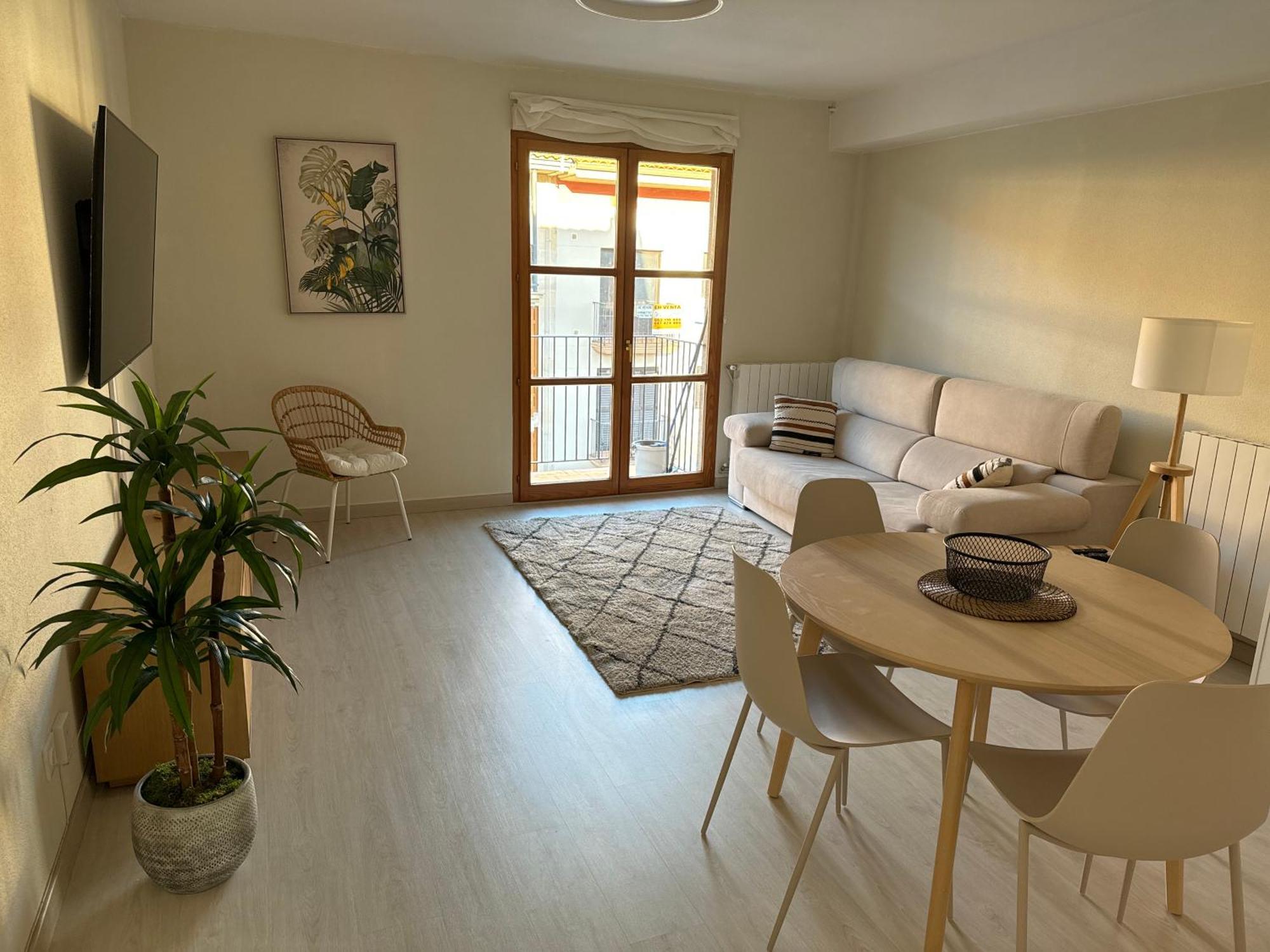 Apartamento Recien Reformado En Ezcaray Exterior photo