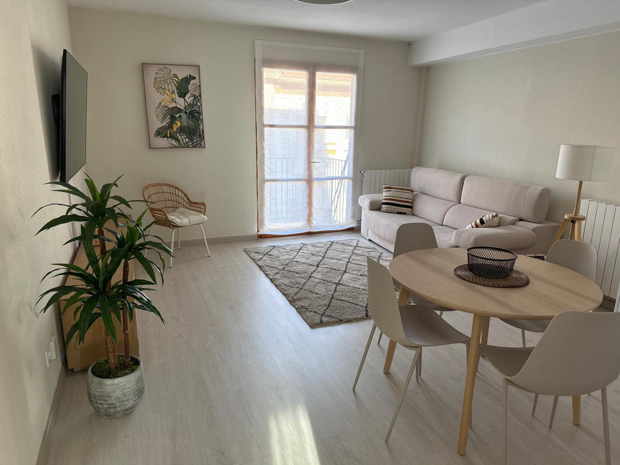 Apartamento Recien Reformado En Ezcaray Exterior photo